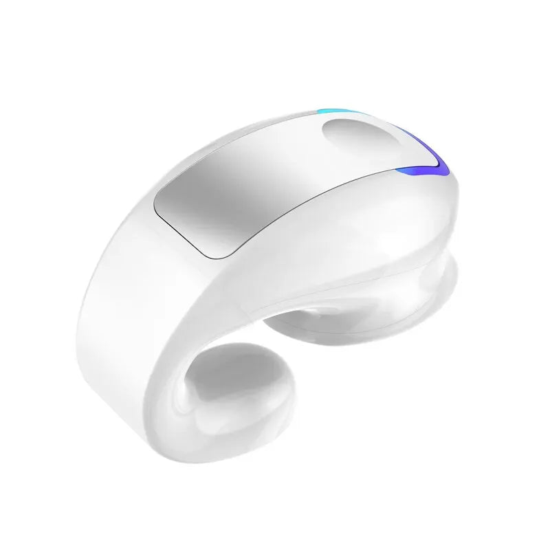 Bone Conduction Bluetooth Headphones – Sport Noise Canceling