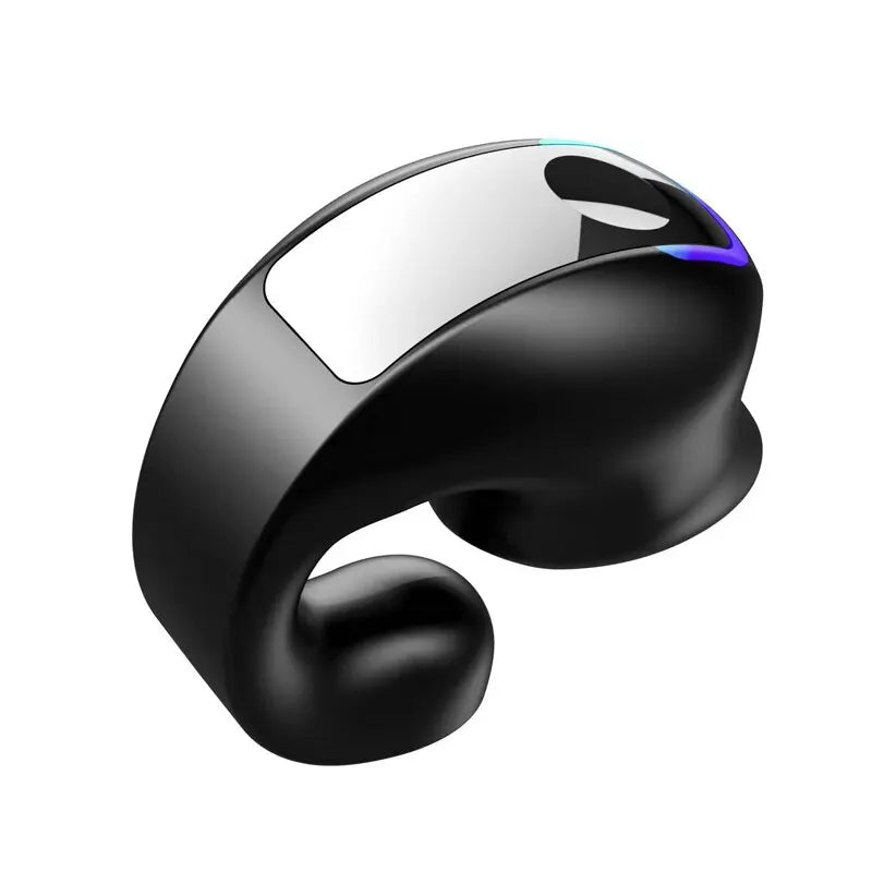 Bone Conduction Bluetooth Headphones – Sport Noise Canceling