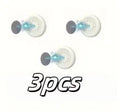 No-Drill Magnetic Remote Control Holder – Wall Mount (3/6pcs)